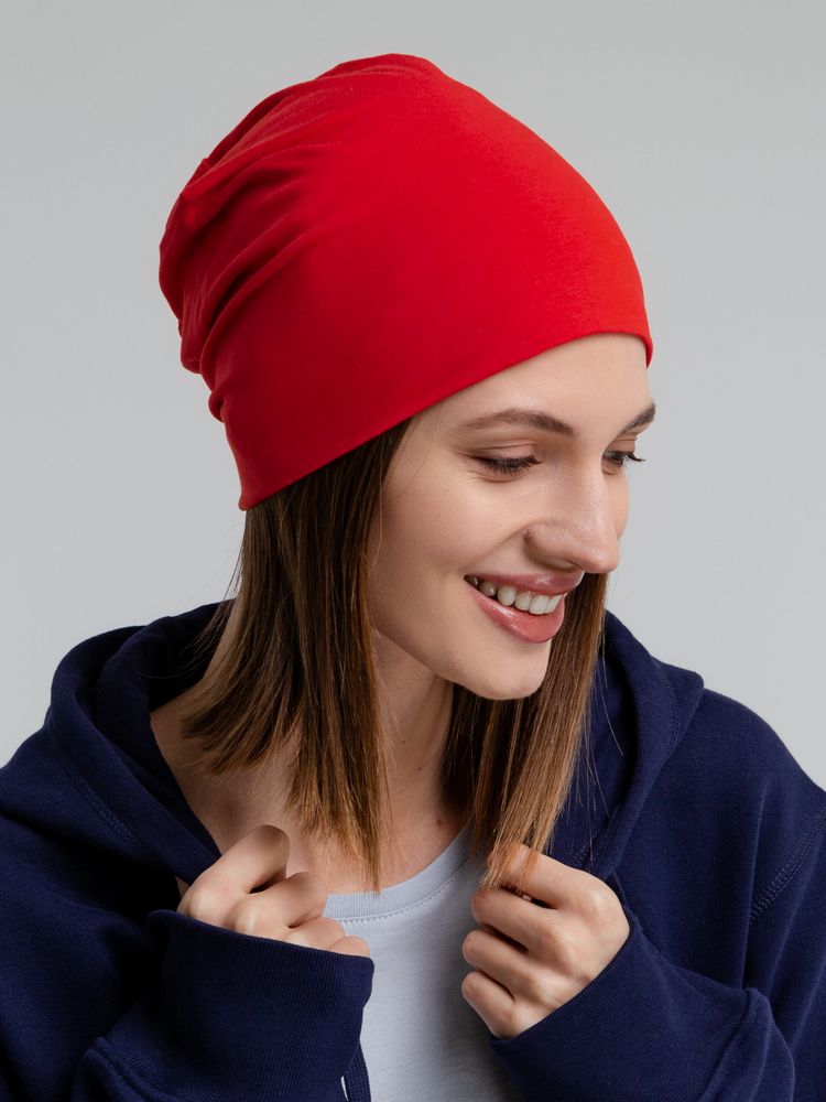 Шапка HeadOn, красная / Миниатюра WWW (1000)