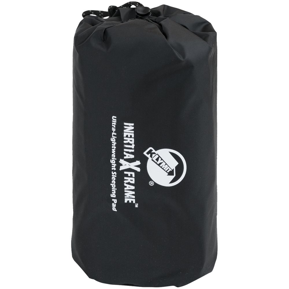 Надувной коврик Inertia X Frame, желтый / Миниатюра WWW (1000)