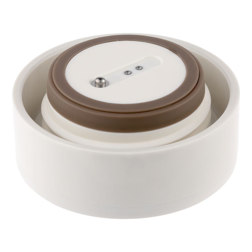 Умный термос tellBottle ver.2, белый / Миниатюра WWW (1000)