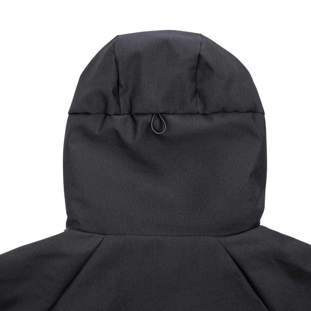 Куртка Warp, черная / Миниатюра WWW (1000)