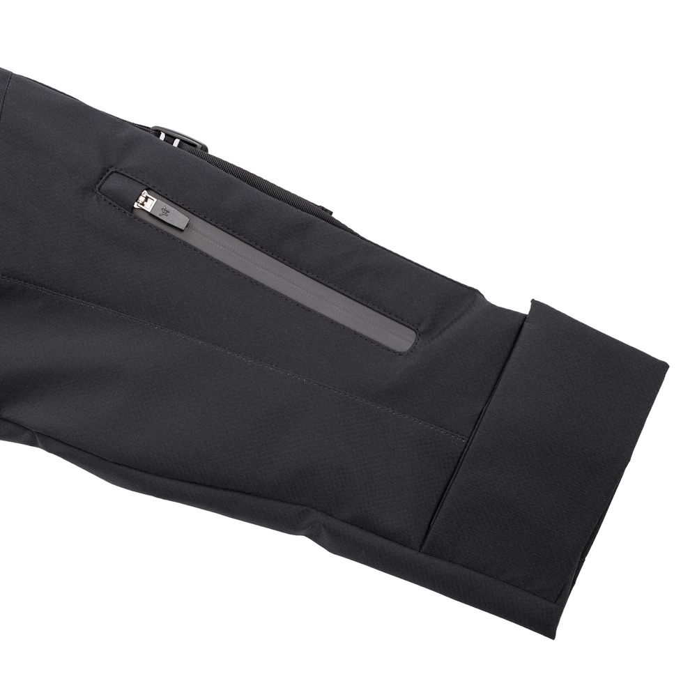 Куртка Armo, черная / Миниатюра WWW (1000)