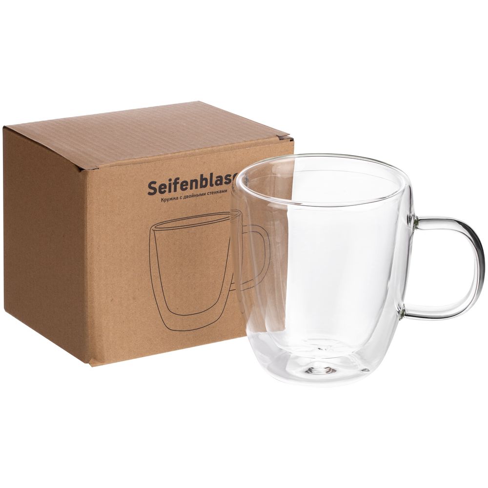 Кружка с двойными стенками Seifenblase / Миниатюра WWW (1000)