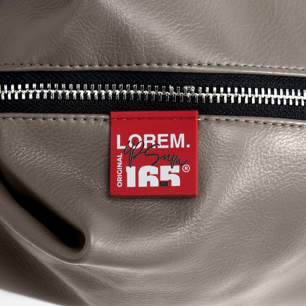 Несессер Feria, серый / Миниатюра нанесения (1000)