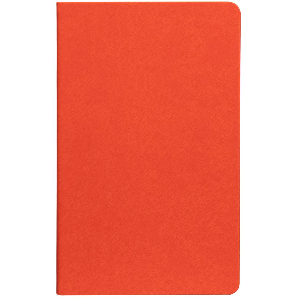 Ежедневник Minimal, недатированный, оранжевый / Миниатюра WWW (1000)