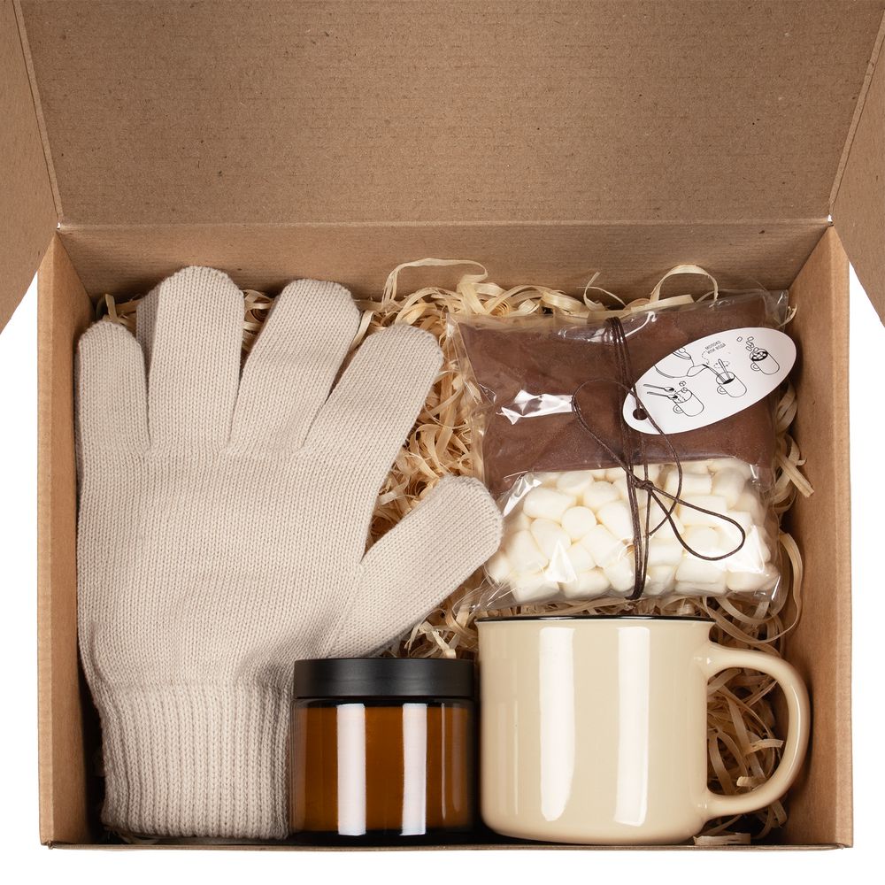 Набор Sweetshine, светло-желтый / Миниатюра WWW (1000)