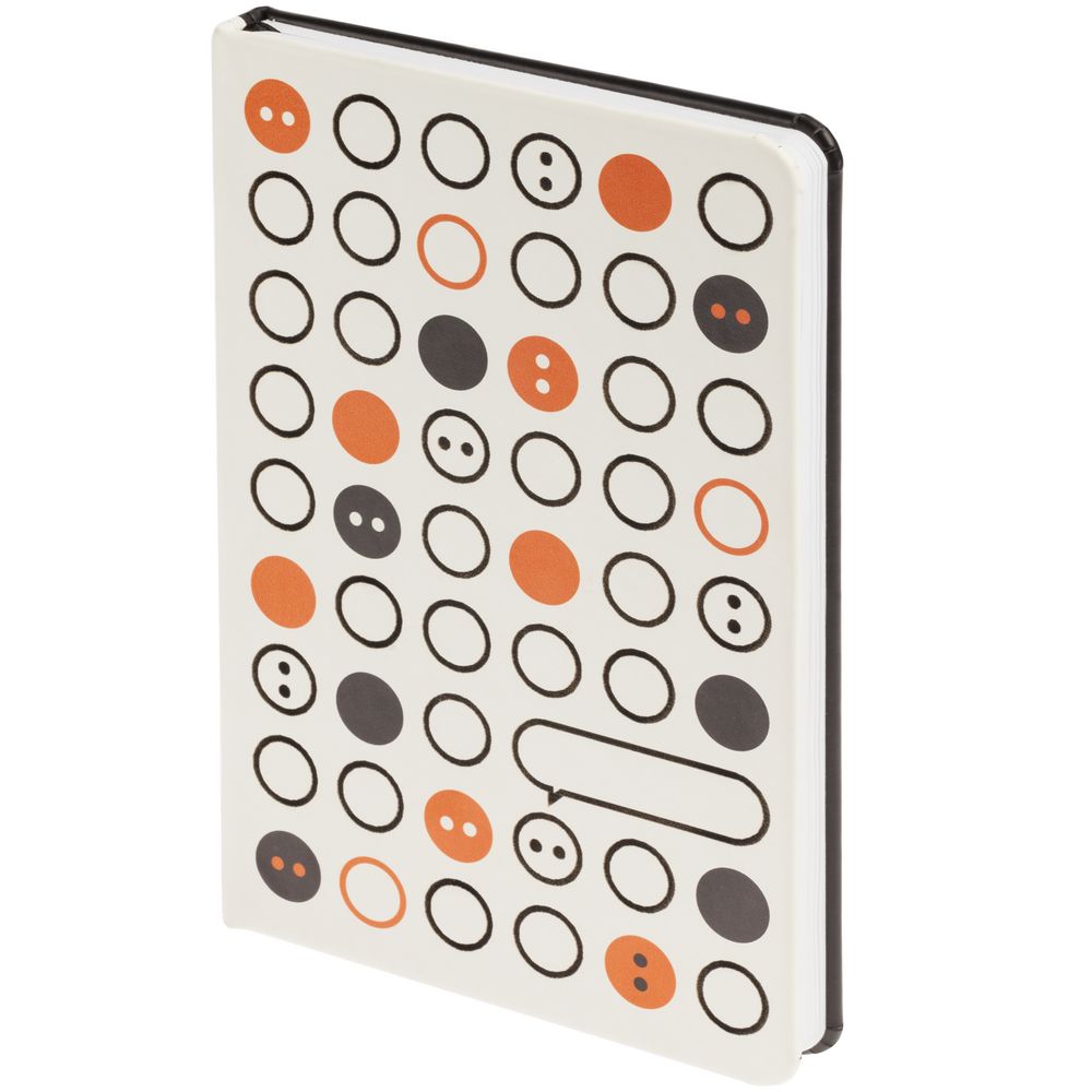 Блокнот Button Art / Миниатюра WWW (1000)