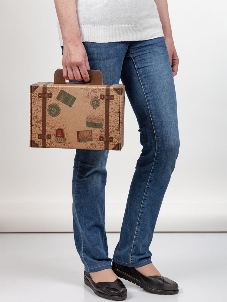 Коробка In Place / Миниатюра WWW (1000)