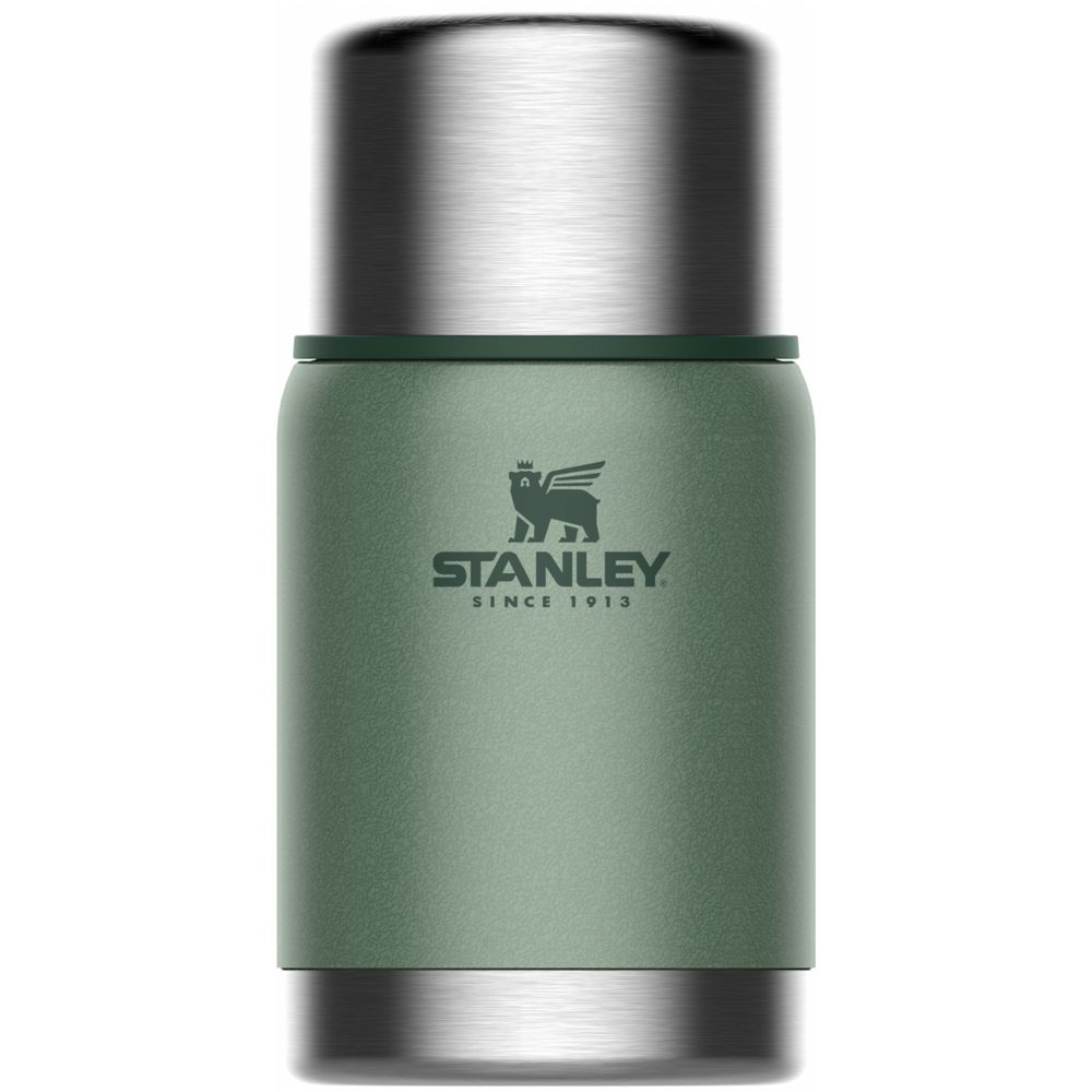 Термос для еды Stanley Adventure 700, зеленый / Миниатюра WWW (1000)
