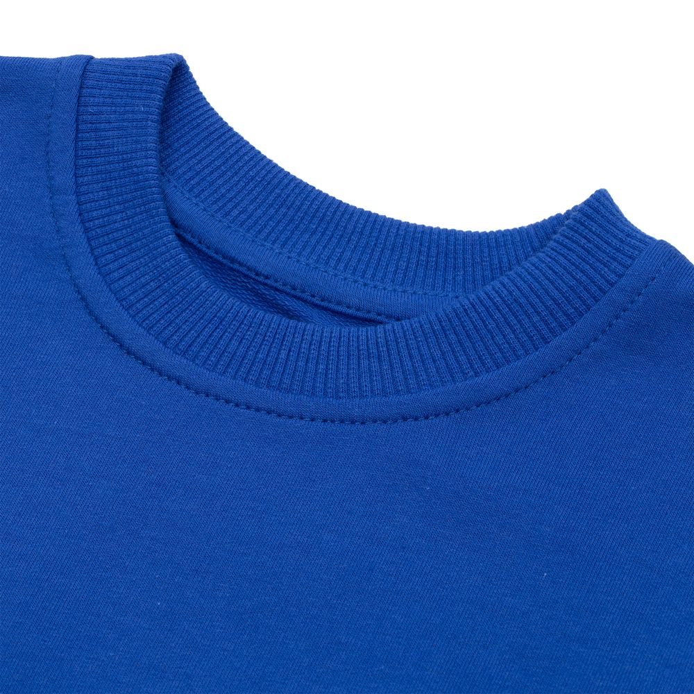 Свитшот детский Toima Kids, ярко-синий / Миниатюра WWW (1000)