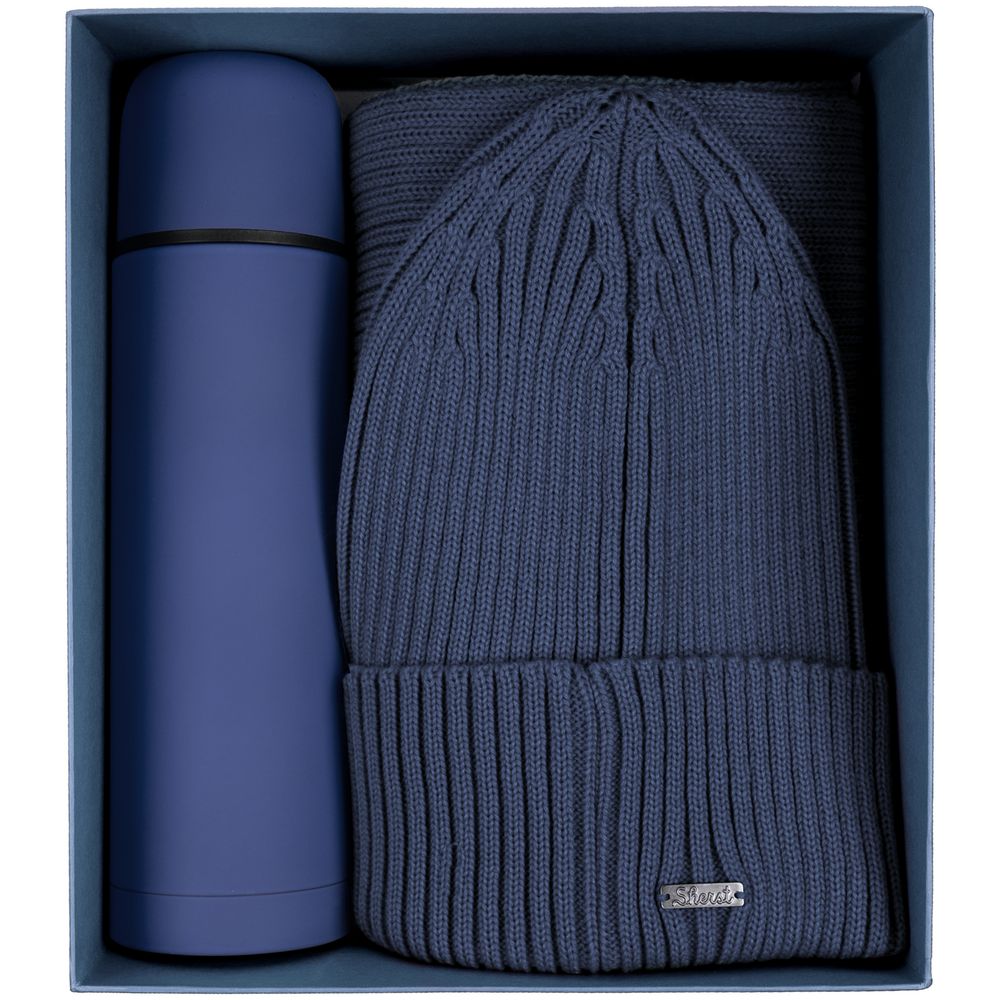 Набор Warm Walk, синий / Миниатюра WWW (1000)