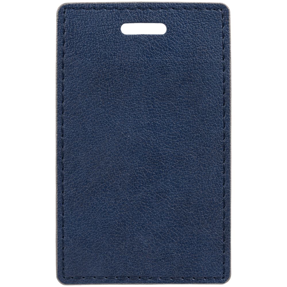 Чехол для пропуска Petrus, синий / Миниатюра WWW (1000)