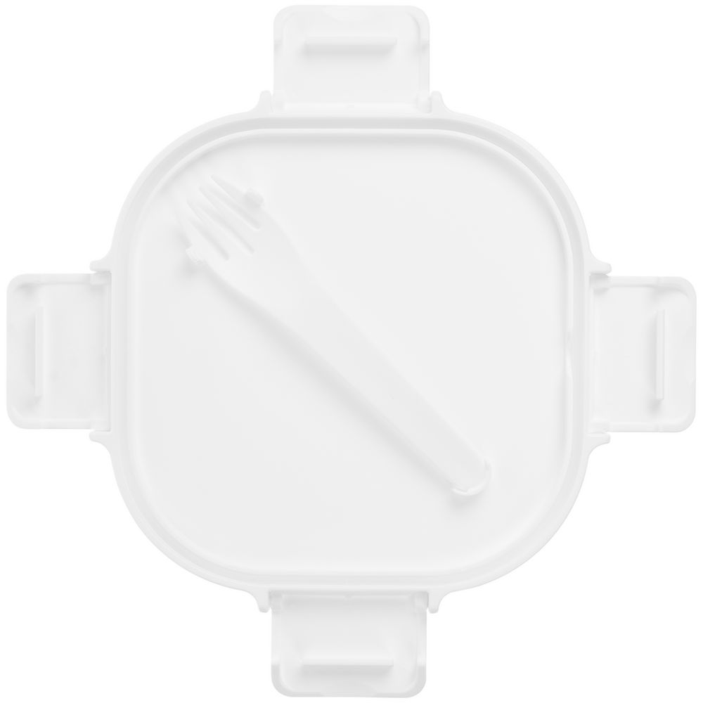 Ланчбокс-салатник Salad Bar, белый / Миниатюра WWW (1000)