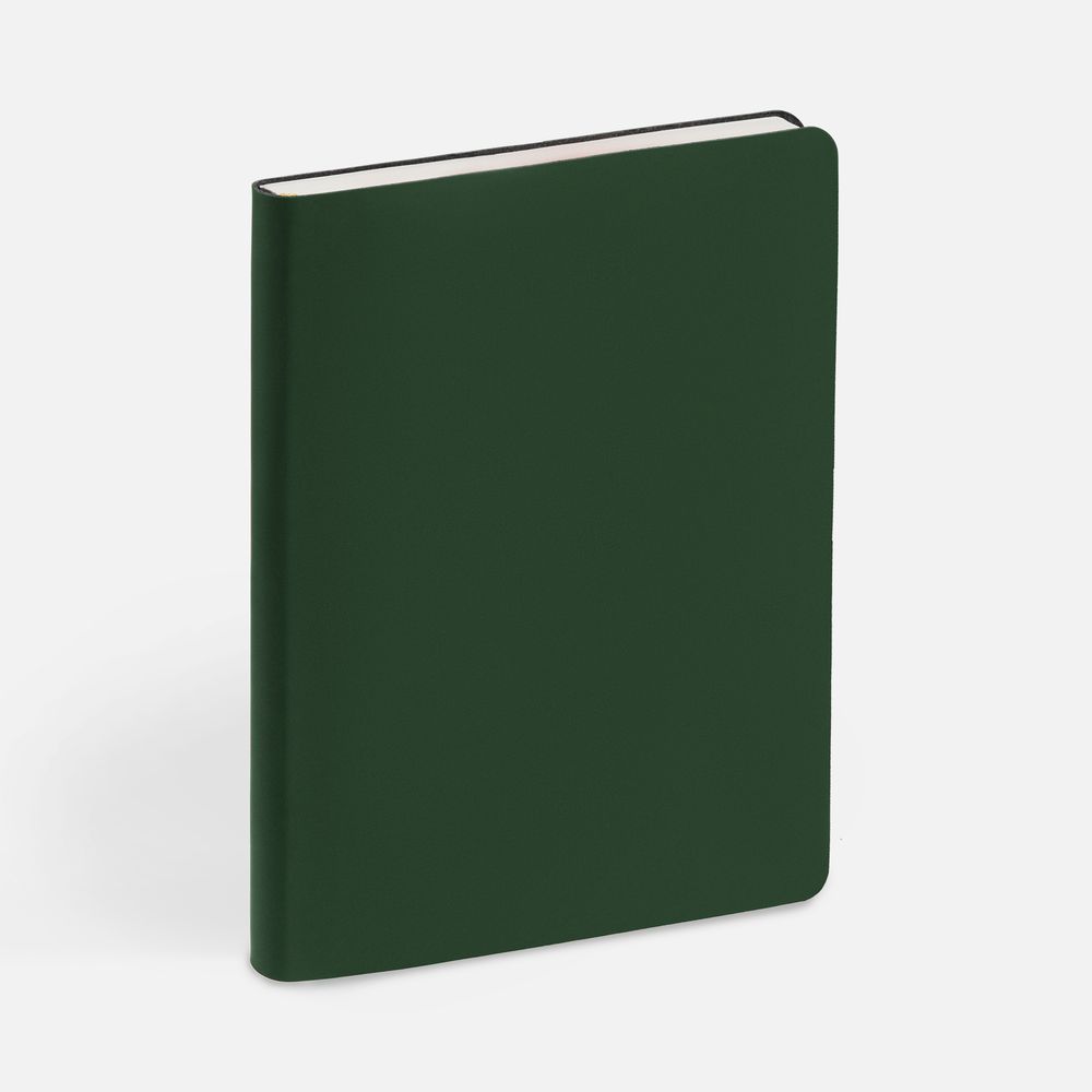 Ежедневник Flex Shall датированный, зеленый / Миниатюра WWW (1000)
