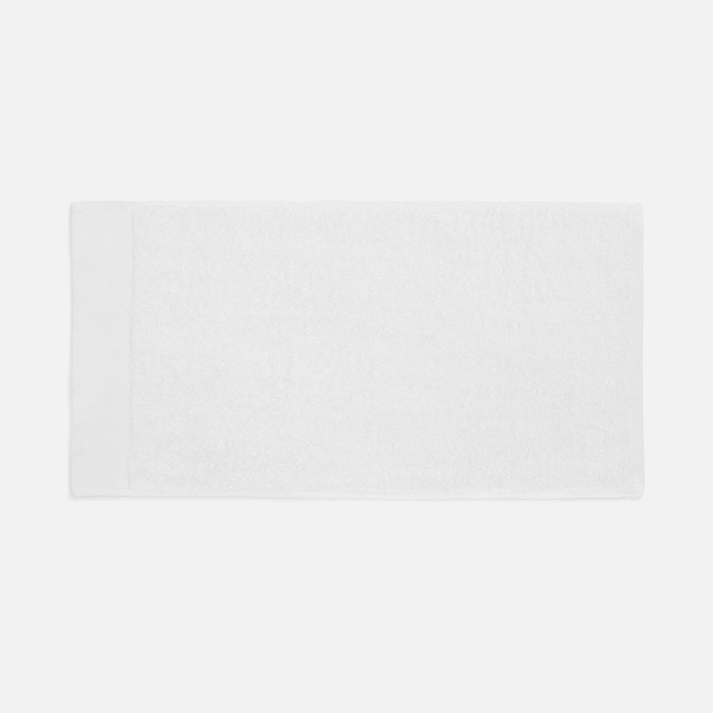 Полотенце Odelle ver.2, малое, белое / Миниатюра WWW (1000)