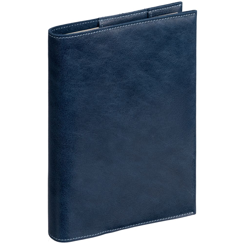 Ежедневник Apache ver.2, недатированный, синий / Миниатюра WWW (1000)