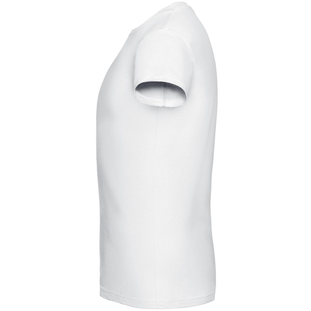 Футболка унисекс T-Bolka 180, белая / Миниатюра WWW (1000)