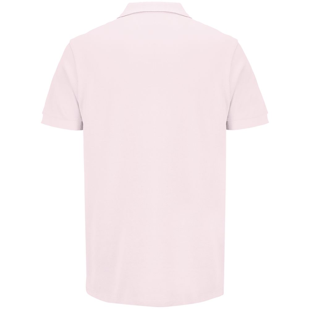 Рубашка поло унисекс Pacific, светло-розовая / Миниатюра WWW (1000)