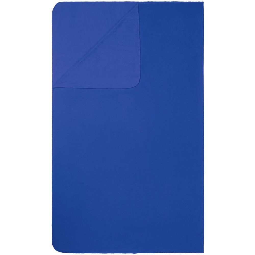 Дорожный плед Pathway, ярко-синий / Миниатюра WWW (1000)