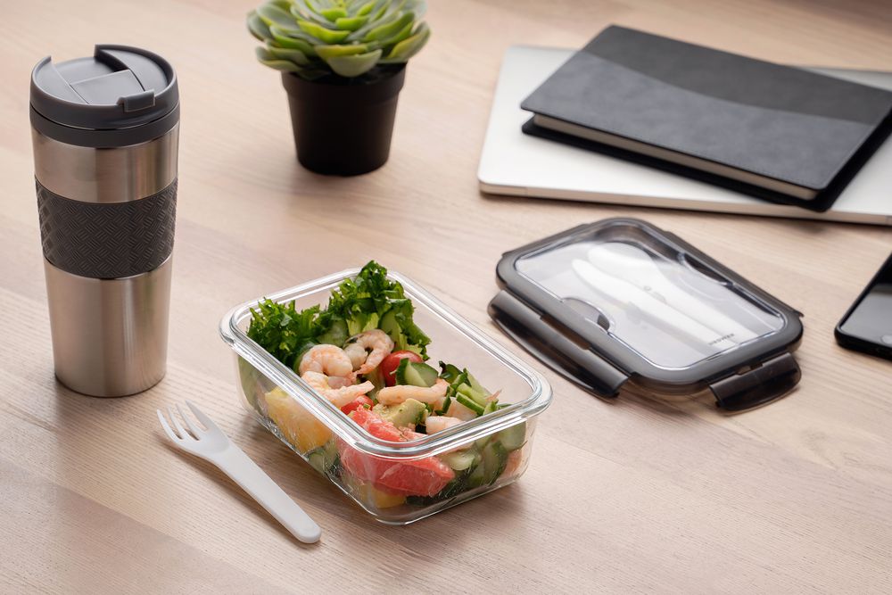 Набор Hard Work — Taste It Easy / Миниатюра WWW (1000)