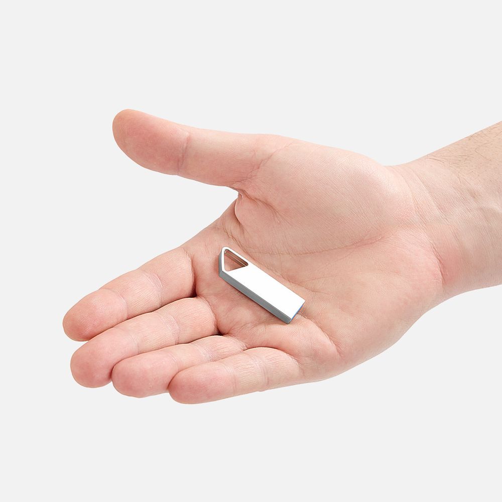 Флешка Angle, USB 3.0, 32 Гб / Миниатюра WWW (1000)