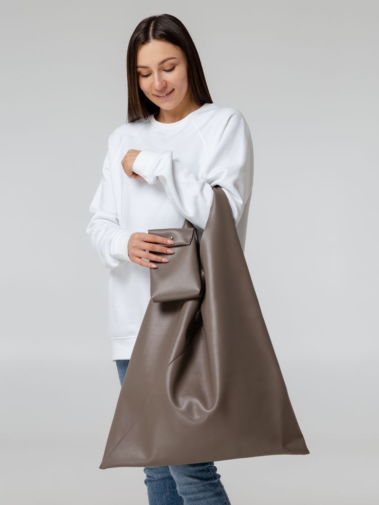 Сумка Modulo, серая / Миниатюра WWW (1000)