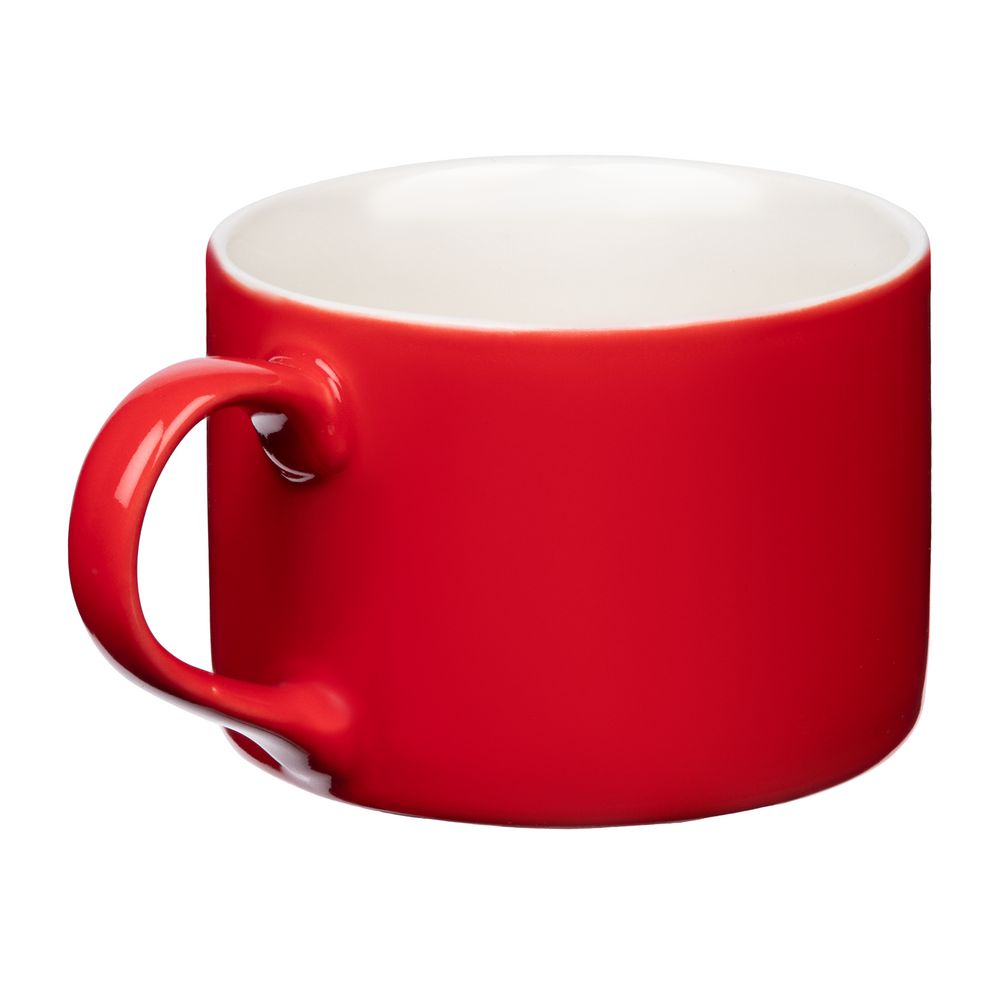 Чайная пара Clio, красная / Миниатюра WWW (1000)