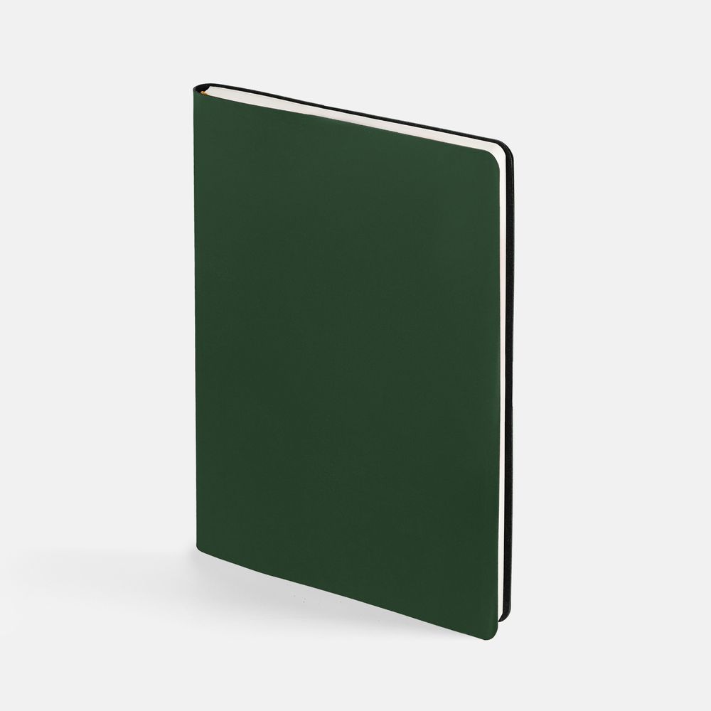 Ежедневник Flex Shall датированный, зеленый / Миниатюра WWW (1000)