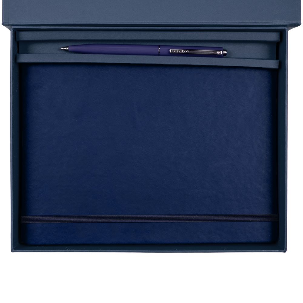 Набор Lucky, синий / Миниатюра WWW (1000)