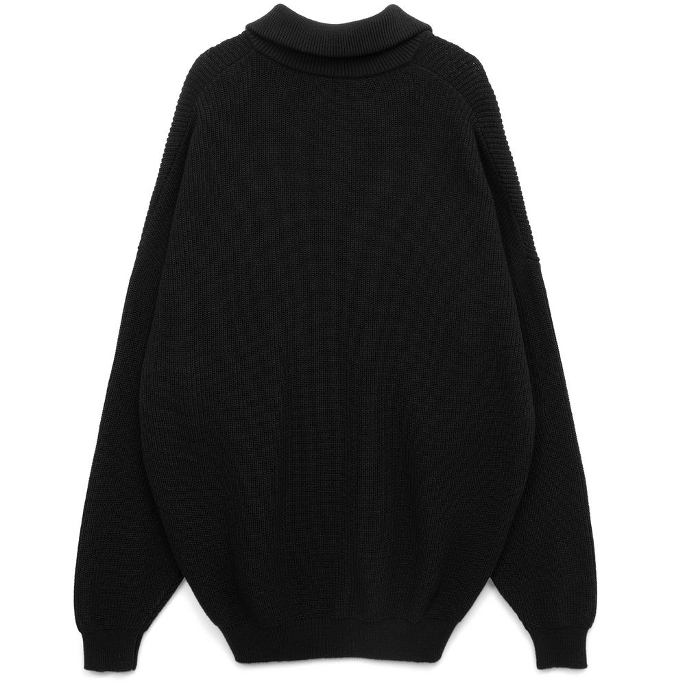 Джемпер Siluetti Birne, черный / Миниатюра WWW (1000)