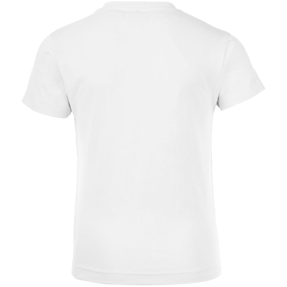 Футболка детская «Где Плутон?», белая / Миниатюра WWW (1000)