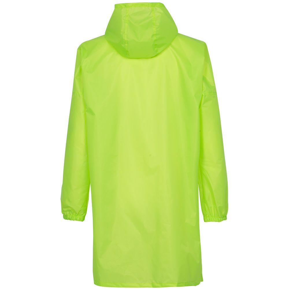 Дождевик Rainman Zip с биркой Соль, неоново-желтый, уценка / Миниатюра WWW (1000)