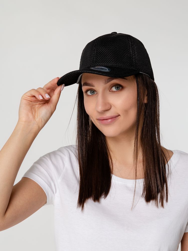 Бейсболка Ben More, черная / Миниатюра WWW (1000)