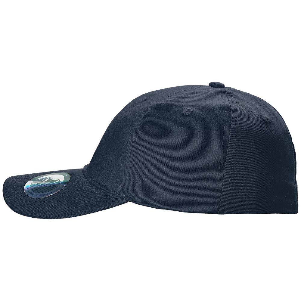 Бейсболка Beinn Eighe, темно-синяя / Миниатюра WWW (1000)
