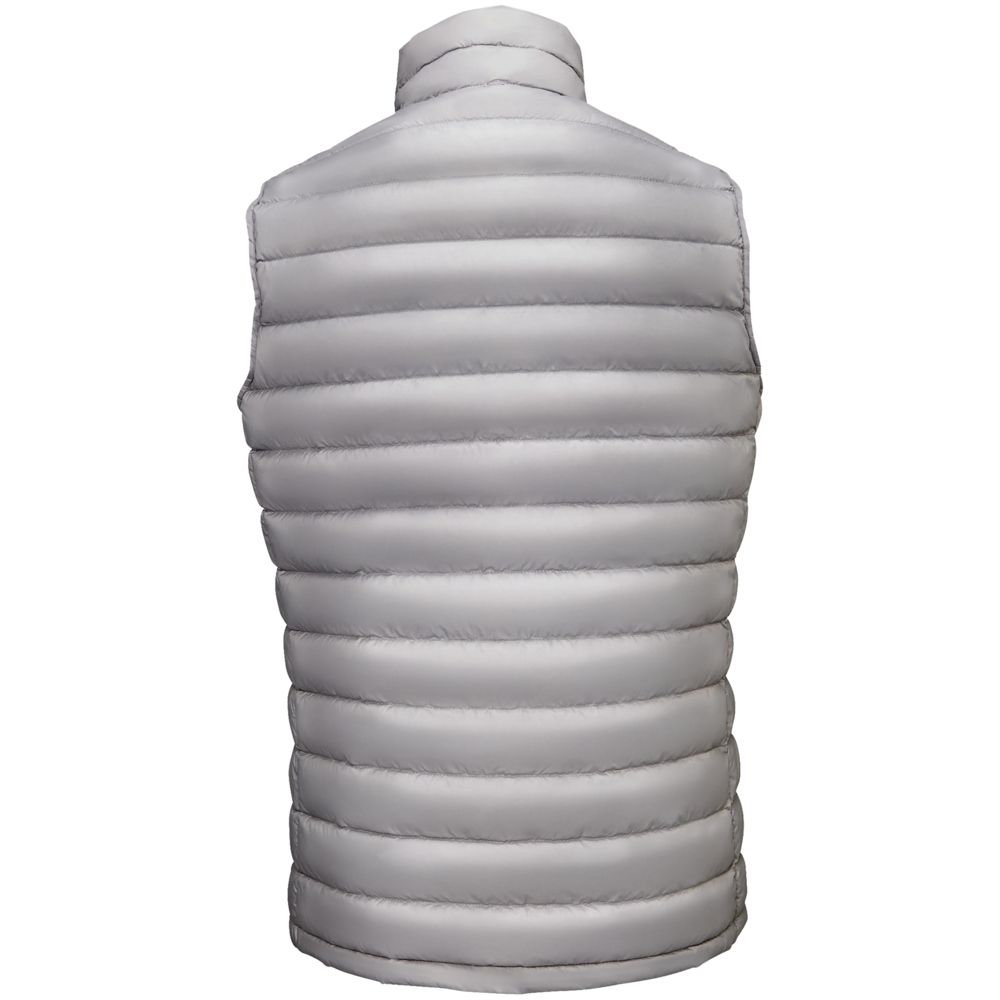 Жилет мужской Wilson BW Men, серый / Миниатюра WWW (1000)