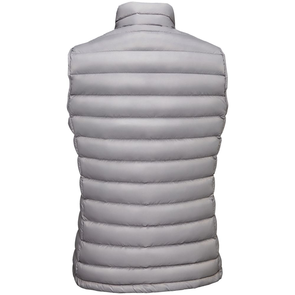Жилет женский Wilson BW Women, серый / Миниатюра WWW (1000)