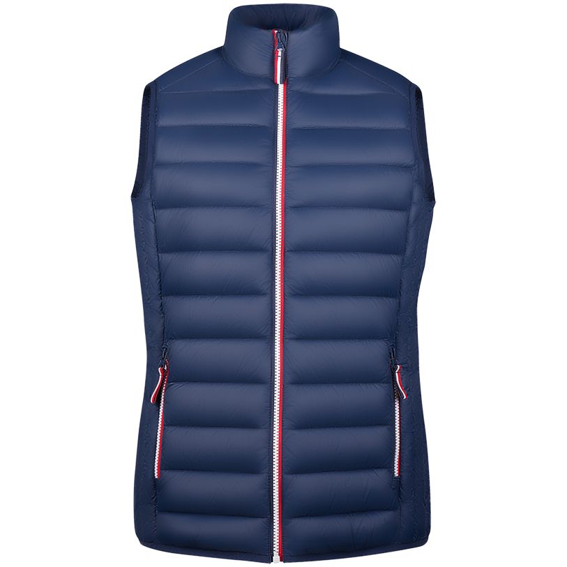 Жилет женский Victoire BW Women, темно-синий / Миниатюра WWW (1000)