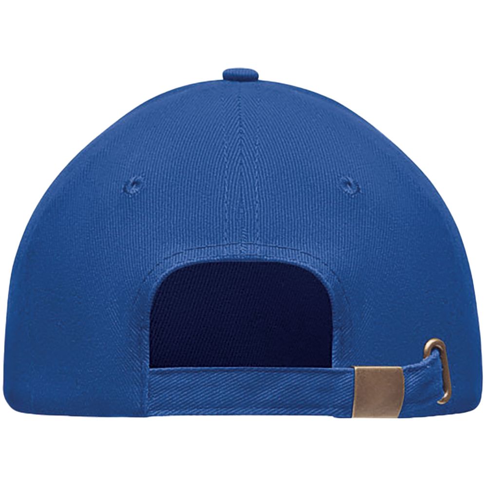Бейсболка Tekapo, синий ультрамарин / Миниатюра WWW (1000)