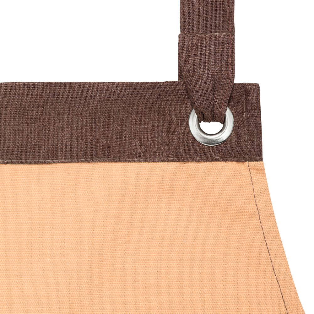 Фартук Keep Palms, персиковый / Миниатюра WWW (1000)