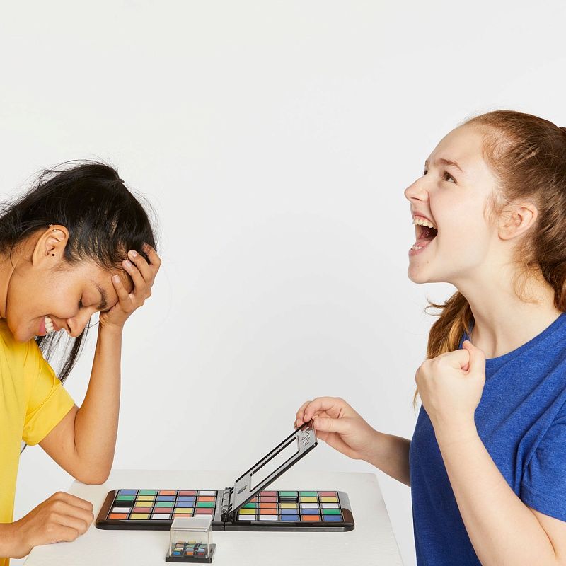 Логическая игра Rubik's Race / Миниатюра WWW (1000)