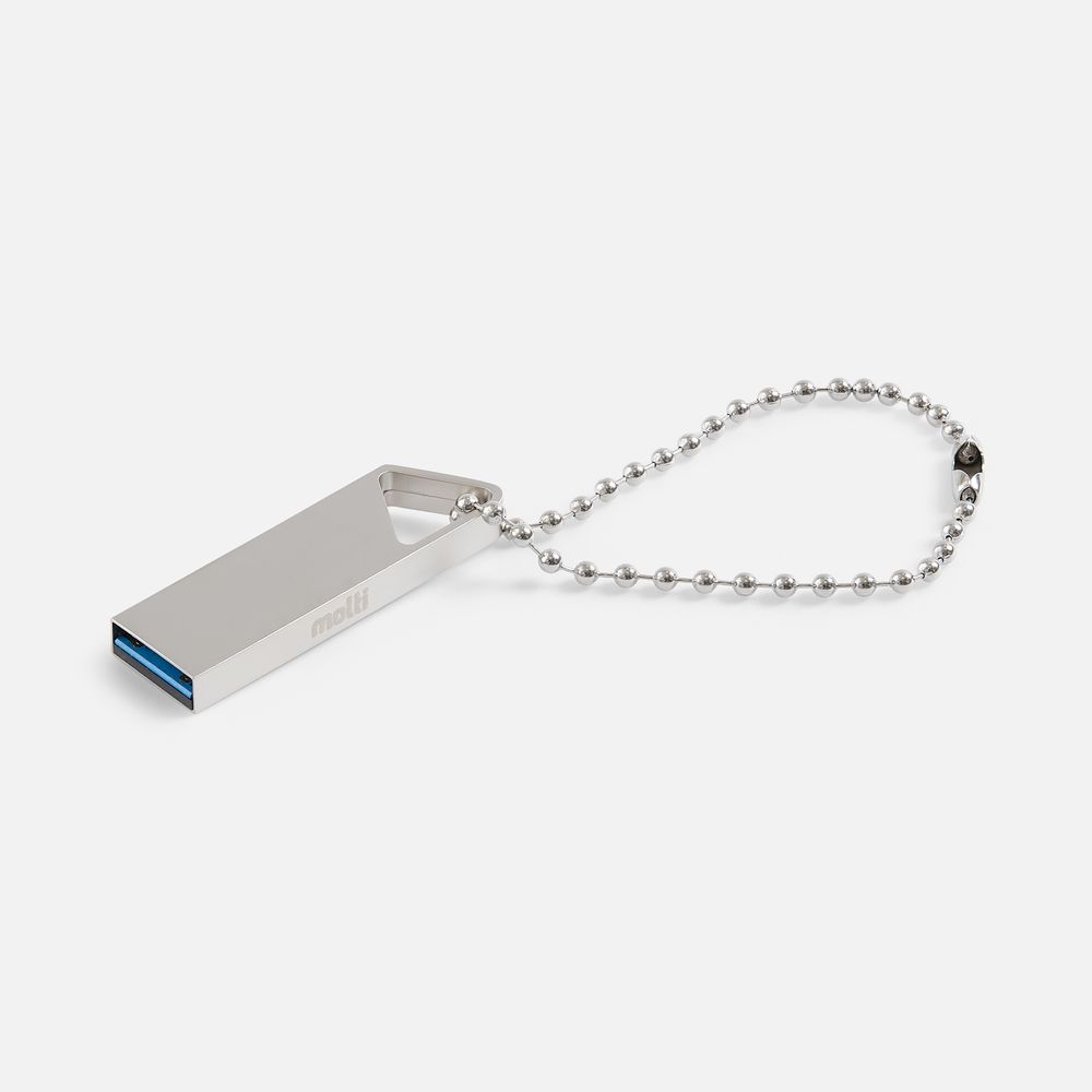 Флешка Angle, USB 3.0, 32 Гб / Миниатюра WWW (1000)