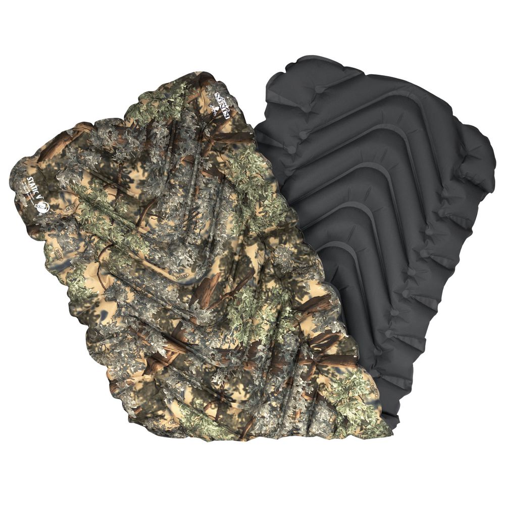 Надувной коврик Insulated Static V Camo, камуфляж / Миниатюра WWW (1000)
