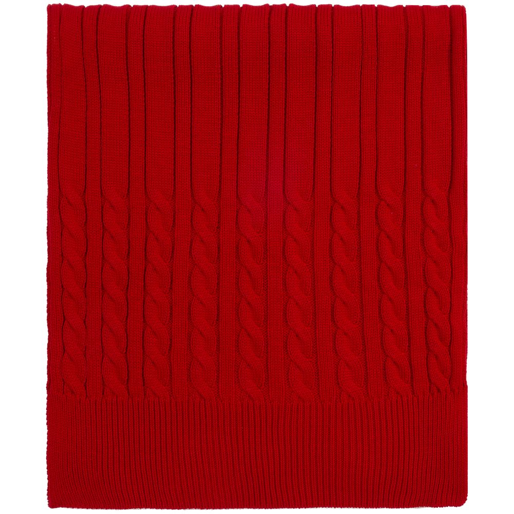 Шарф Heat Trick, красный / Миниатюра WWW (1000)