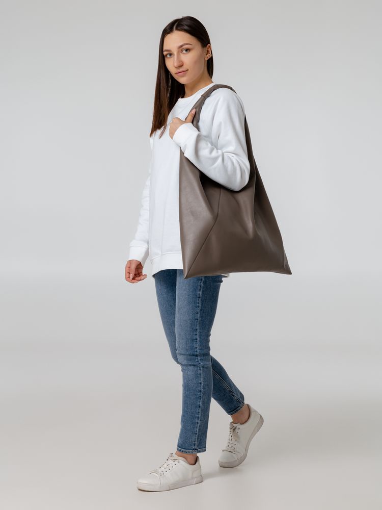 Сумка Modulo, серая / Миниатюра WWW (1000)