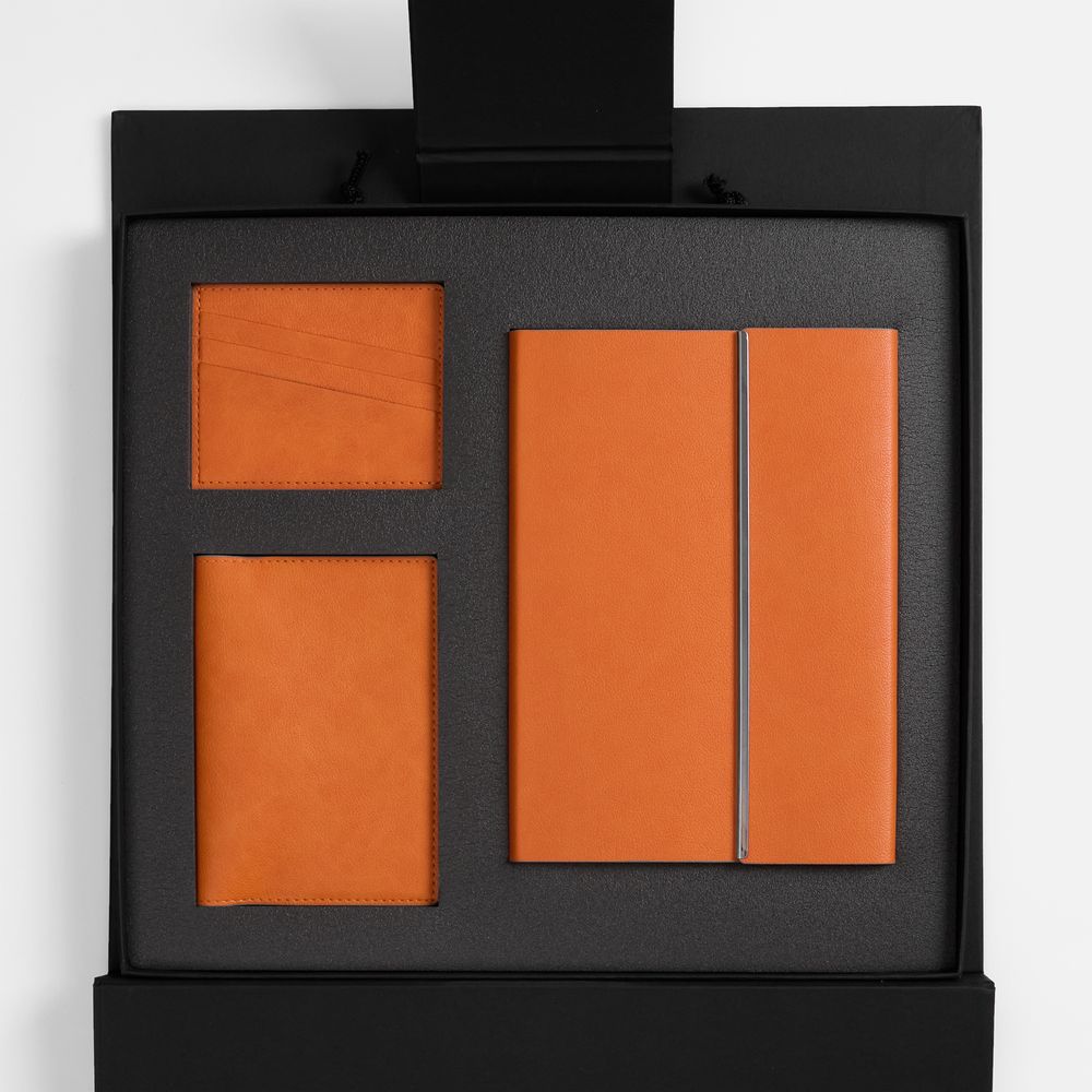 Набор Petrus Flap, оранжевый / Миниатюра WWW (1000)