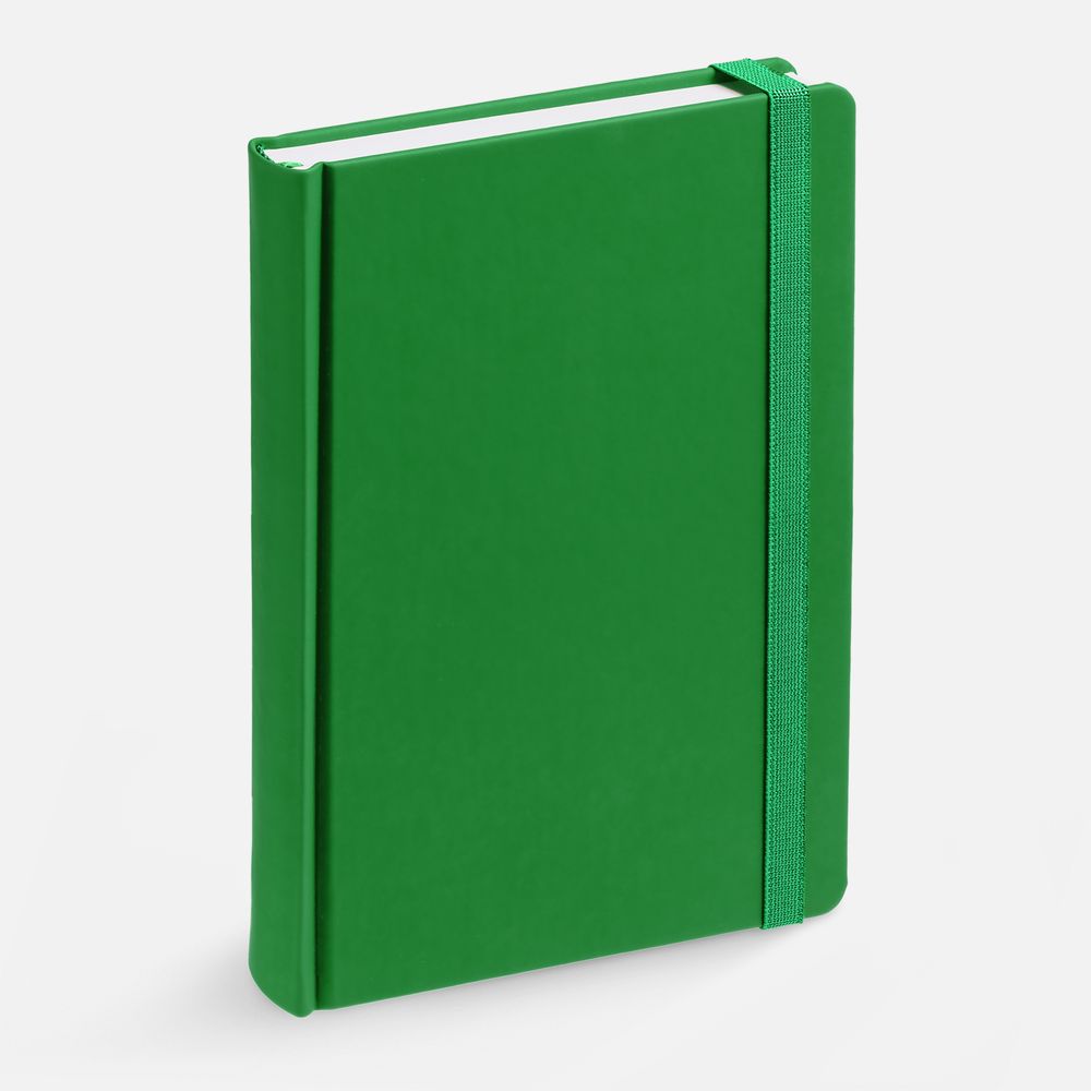 Ежедневник Favor, недатированный, ярко-зеленый / Миниатюра WWW (1000)