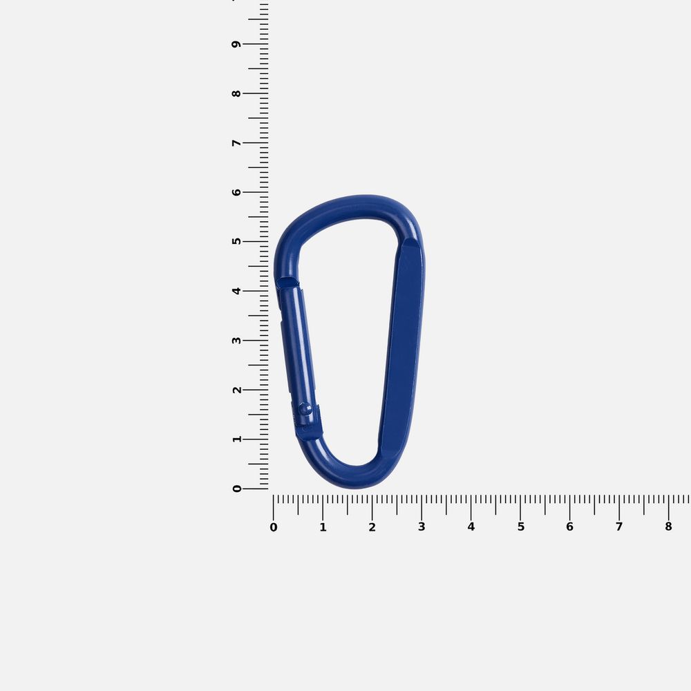 Карабин Raby, синий / Миниатюра WWW (1000)