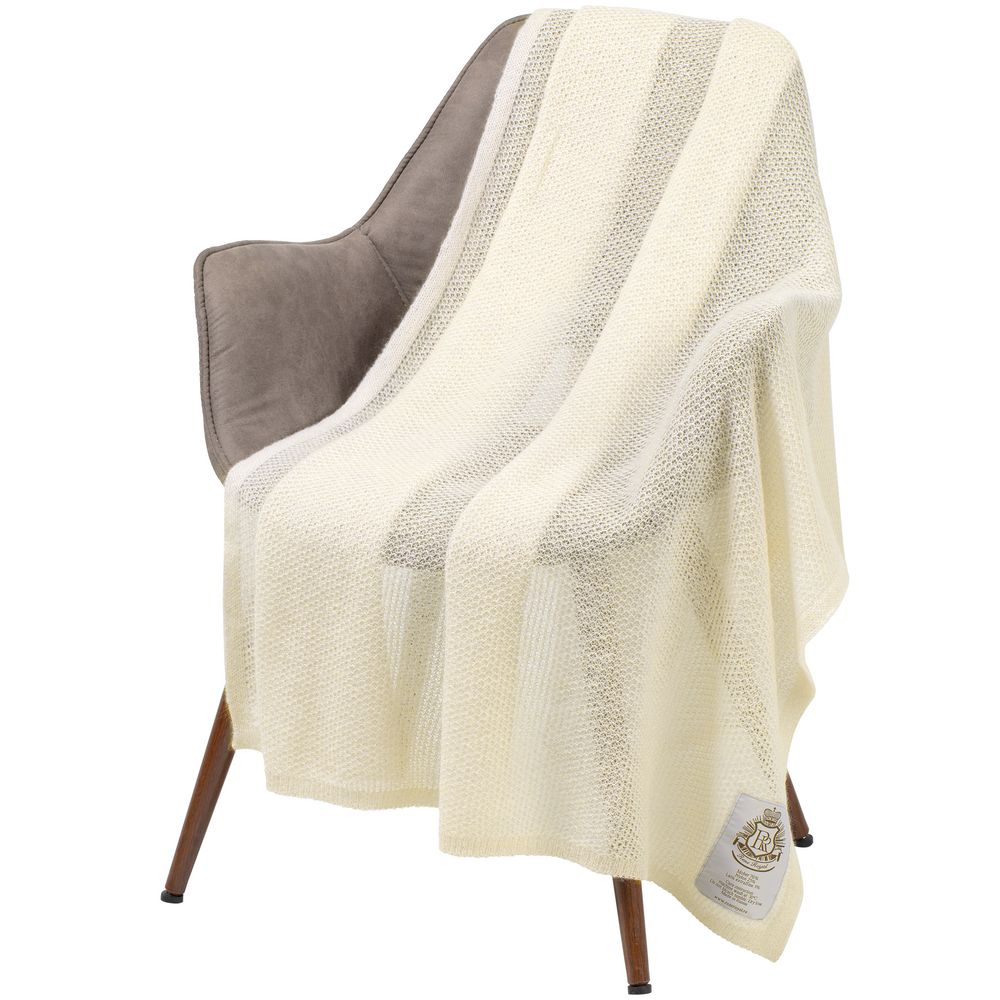 Плед Medley, белый / Миниатюра WWW (1000)