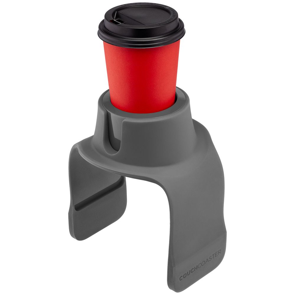 Подставка под кружку Sofatop, серая / Миниатюра WWW (1000)