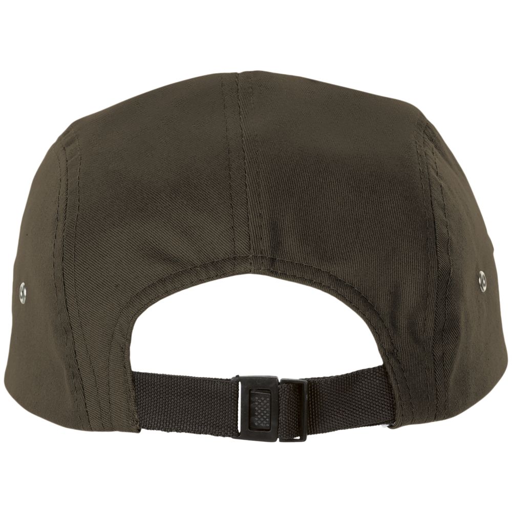 Бейсболка Parker, коричневая / Миниатюра WWW (1000)