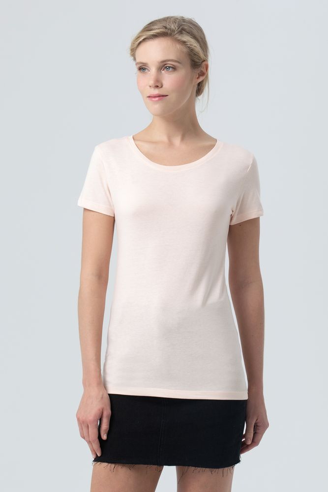 Футболка женская Martin Women, розовая / Миниатюра WWW (1000)